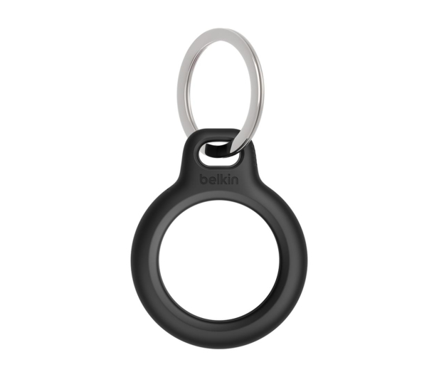 Belkin Secure Holder Keychain 2 Pack Black - 1284075 - zdjęcie 4